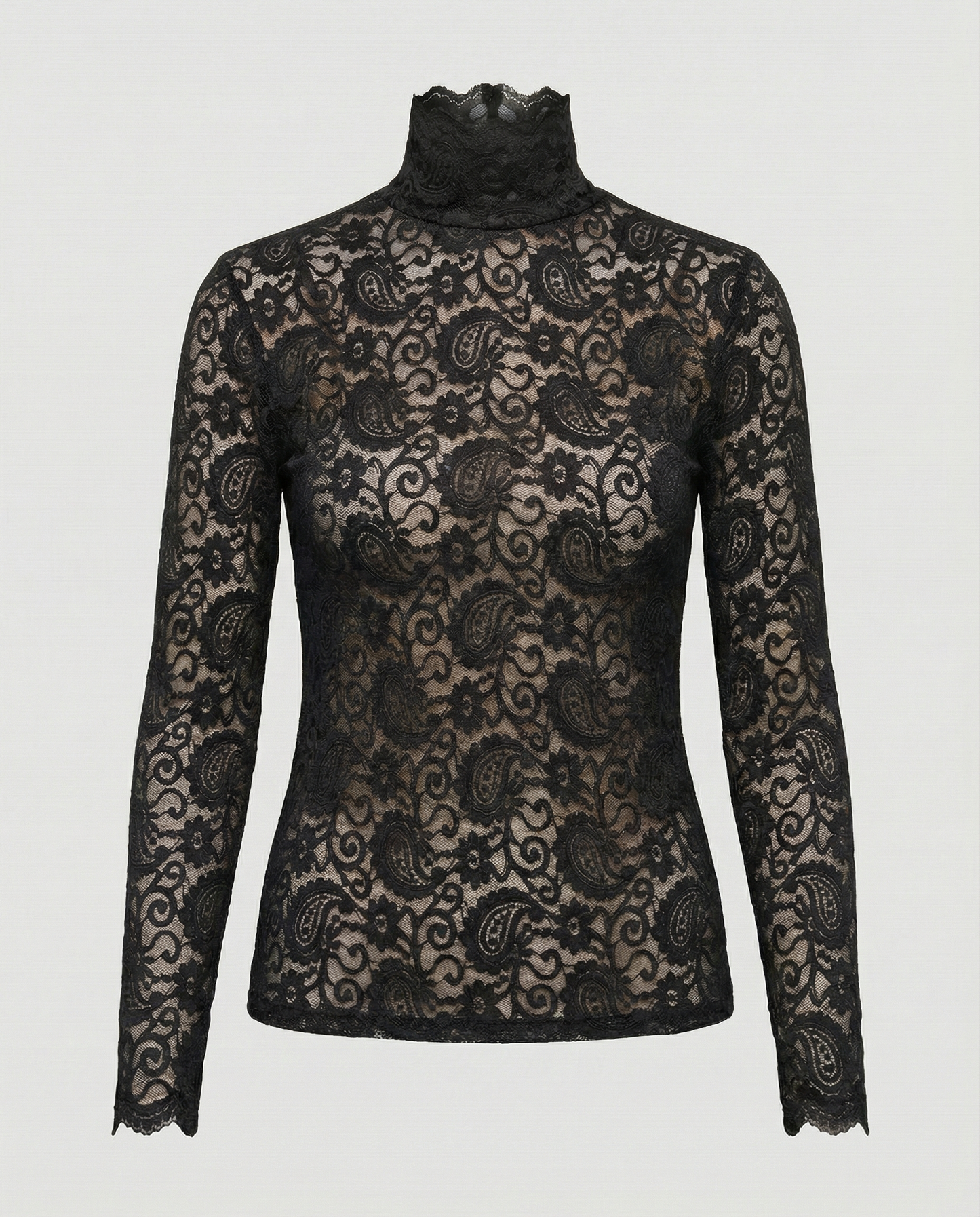 Damen Spitzenoberteil Elegantes Dessous
