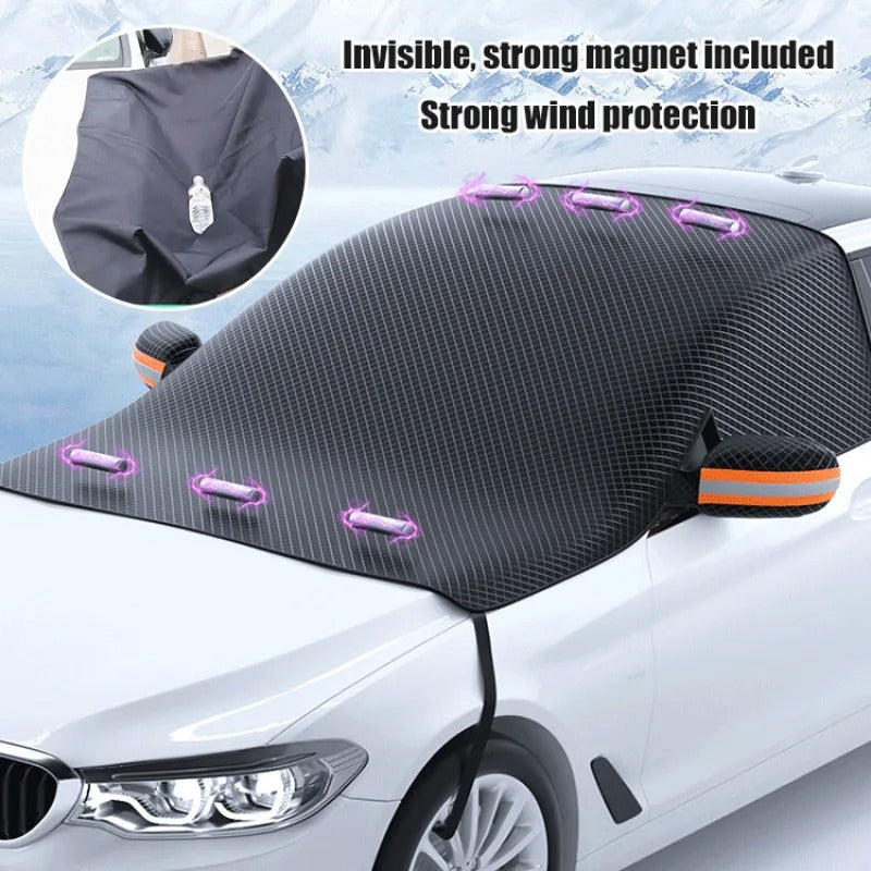 Magnetische Autoschneeabdeckung
