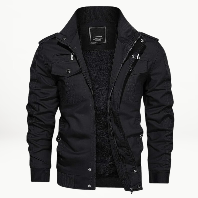 Jaxon Damen Winterjacke Wärmeisolierend