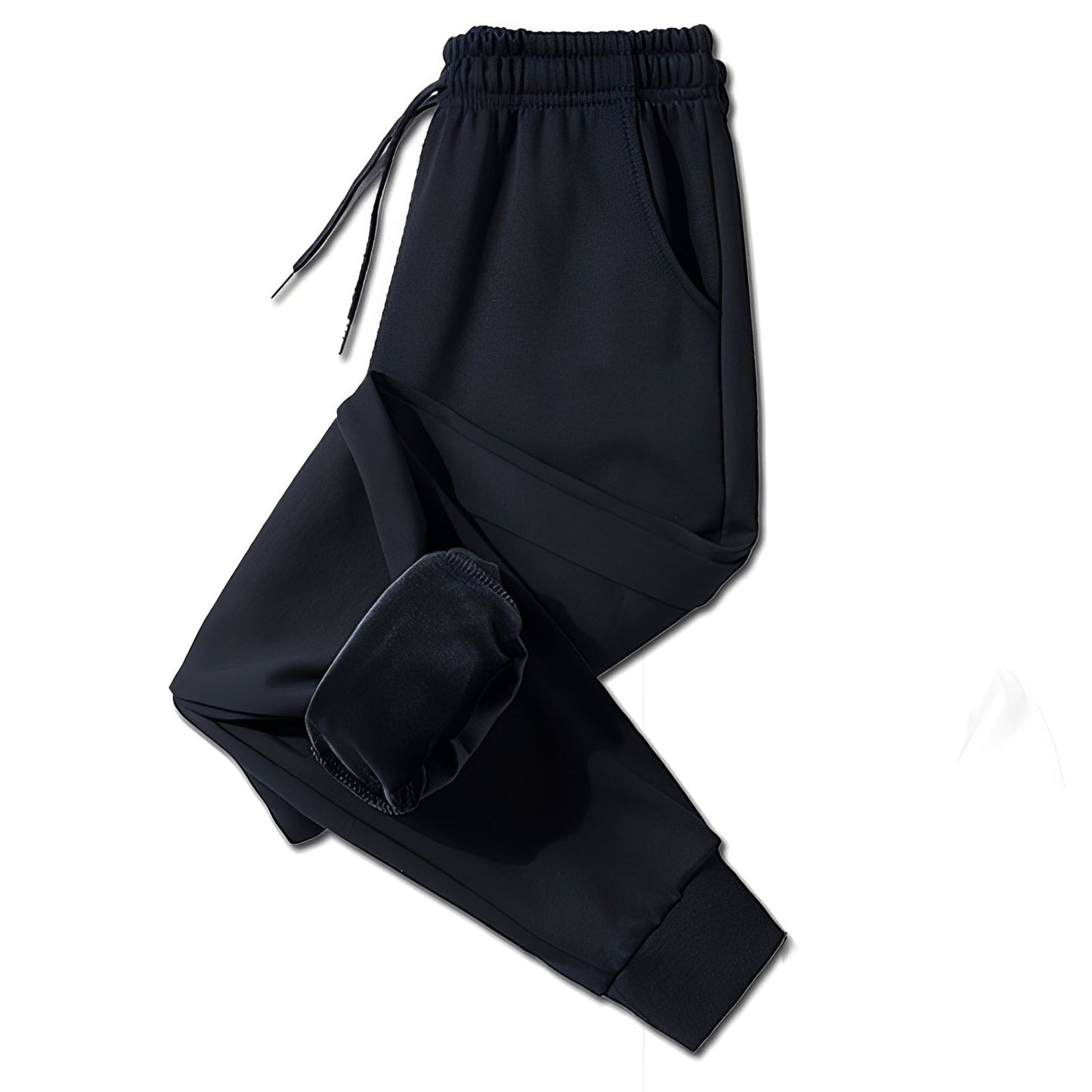 Theo Herren Thermohose Straight