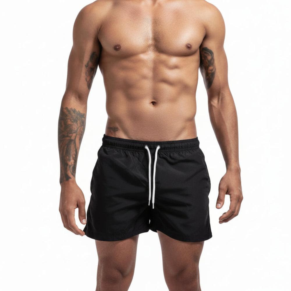 Herren Badeshorts Schnelltrocknend
