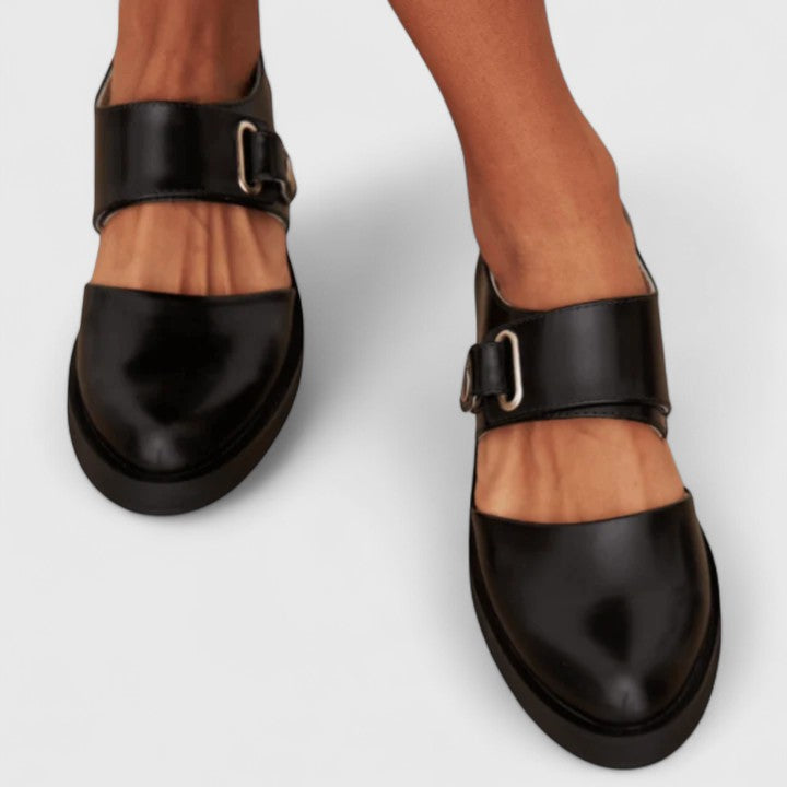 Lyssavelle Damen Elegante Schuhe