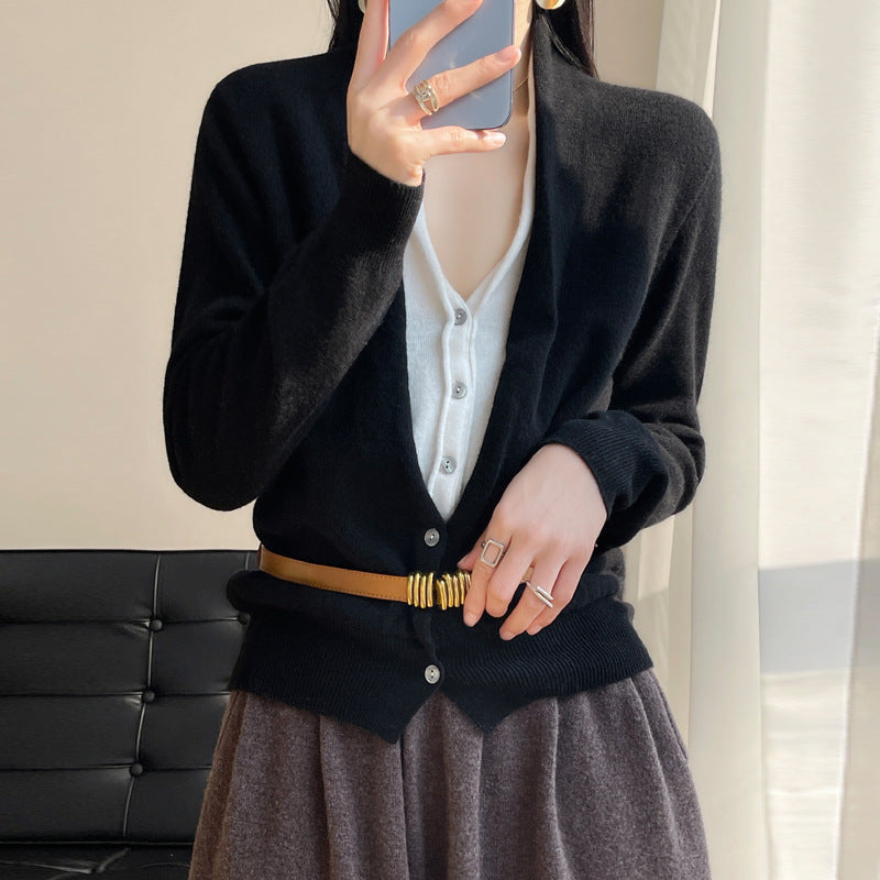 Damen Pullover Bequem
