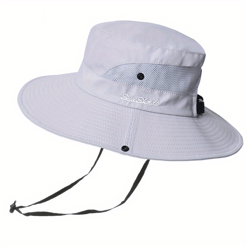 Norvielle Damen Sonnenhut Anti-UV-Schutz