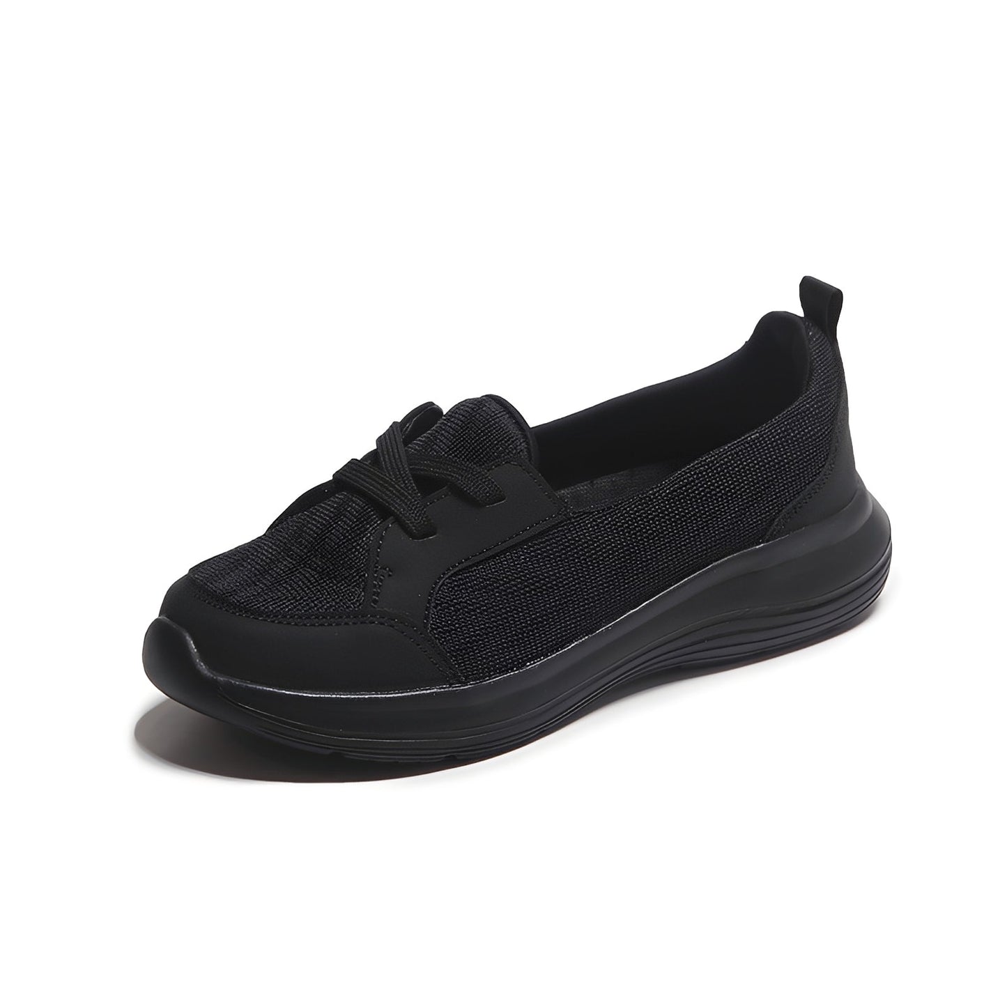Herren Halbschuhe Flach Anton Leder