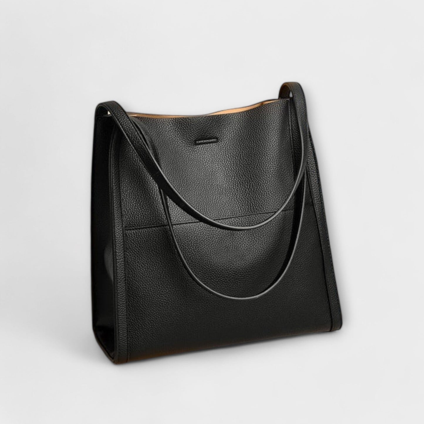 Damenhandtasche Strukturiert Maja
