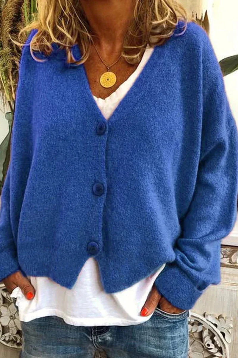 Damen Gilet Warm Eloise