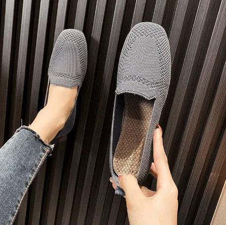 Damen Schuhe Komfortabel Hochwertig