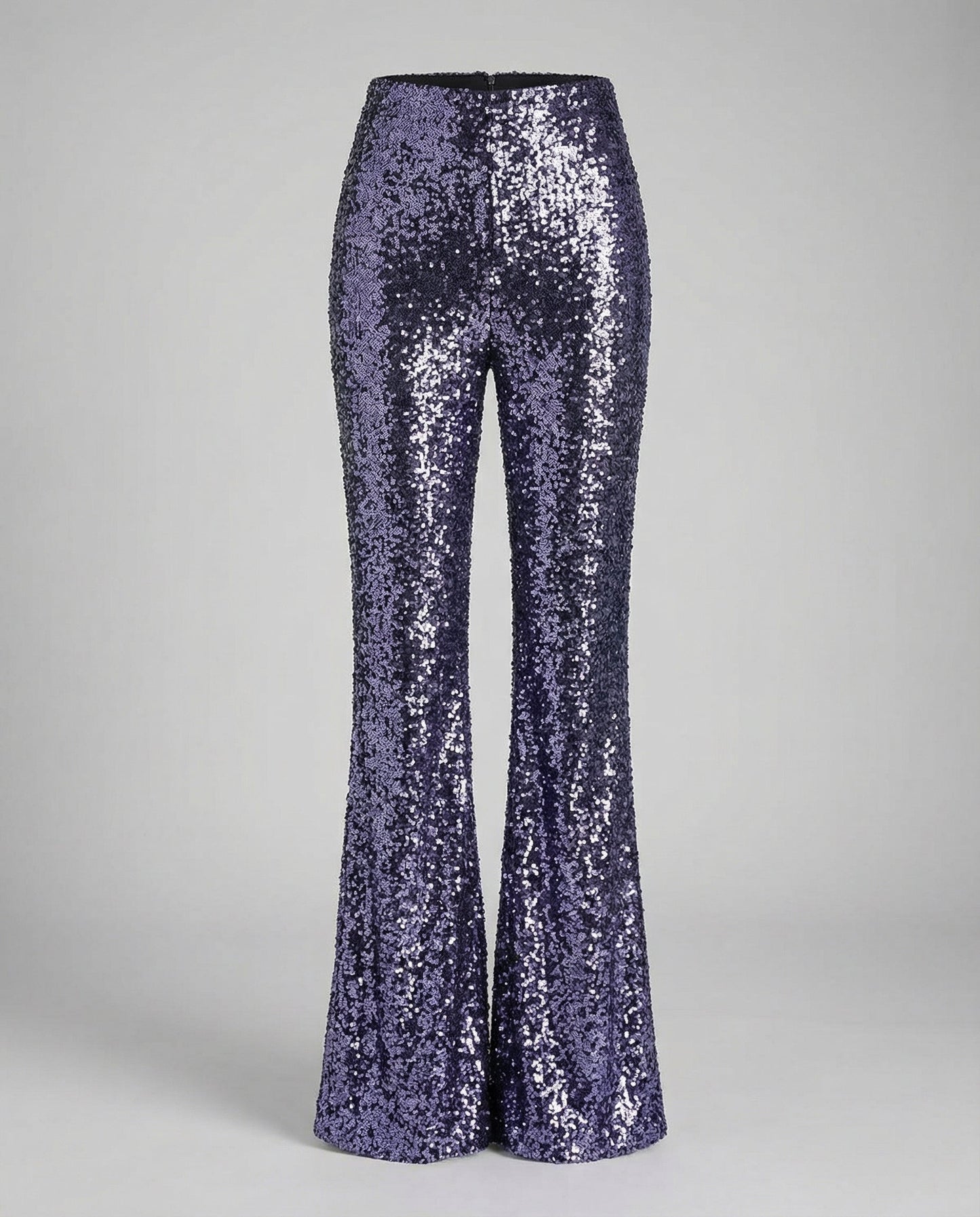 Herbst Paillettenhose Damen Glitter