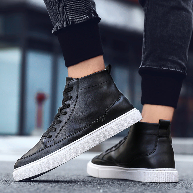 Albert Herren High- Sneaker Lässig