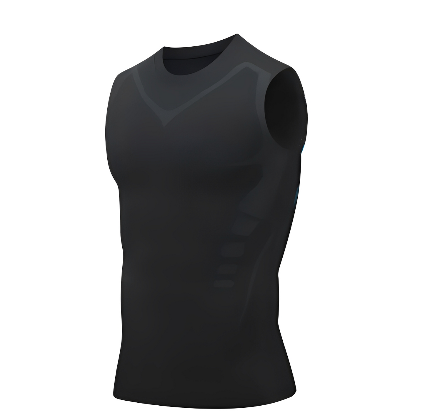 Guller Herren Ärmelloses Slim-Fit-Hemd