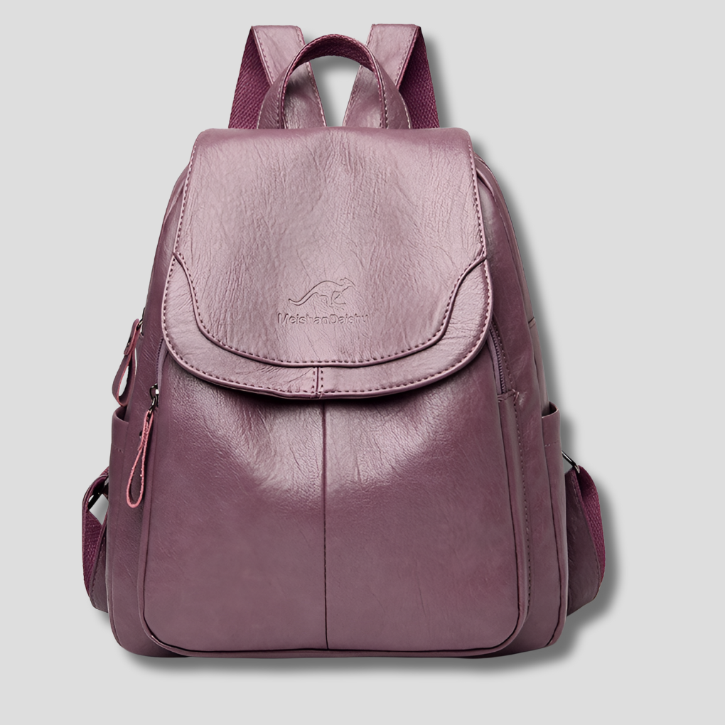 Isaline Damen Rucksack Stilvoll Praktisch
