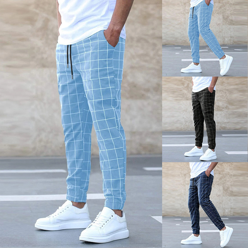 Herren Jogginghose Bequem Baumwolle