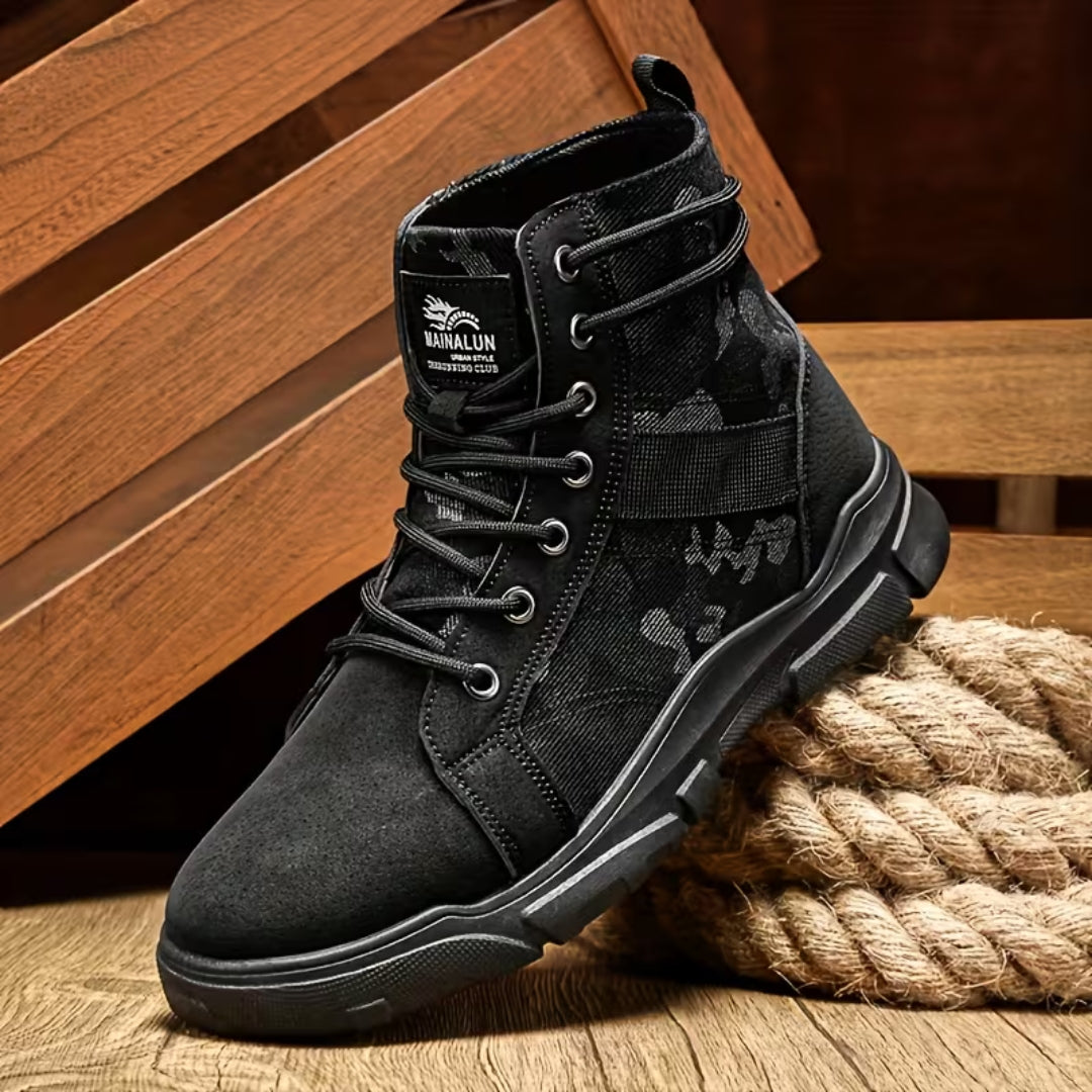 Herren High- Sneaker Streetwear