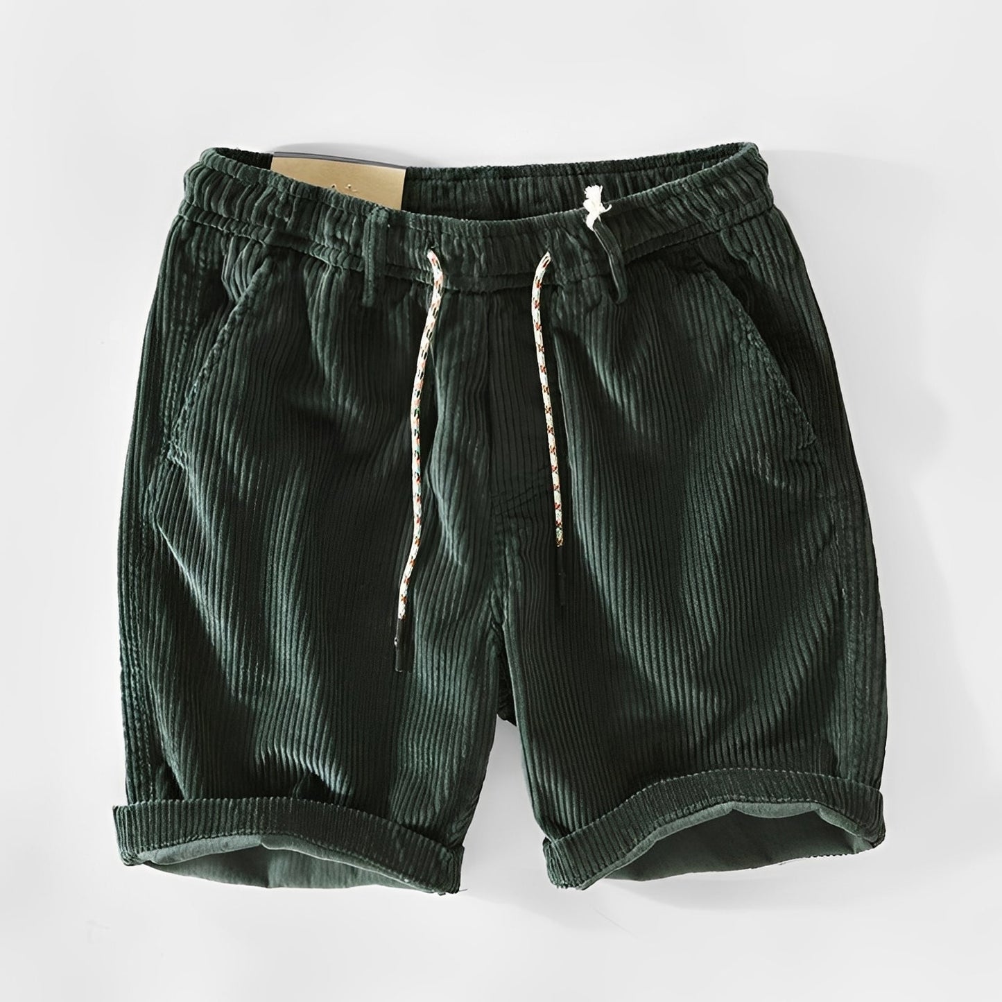 Joseph Herren Cordshorts Lässig Beige