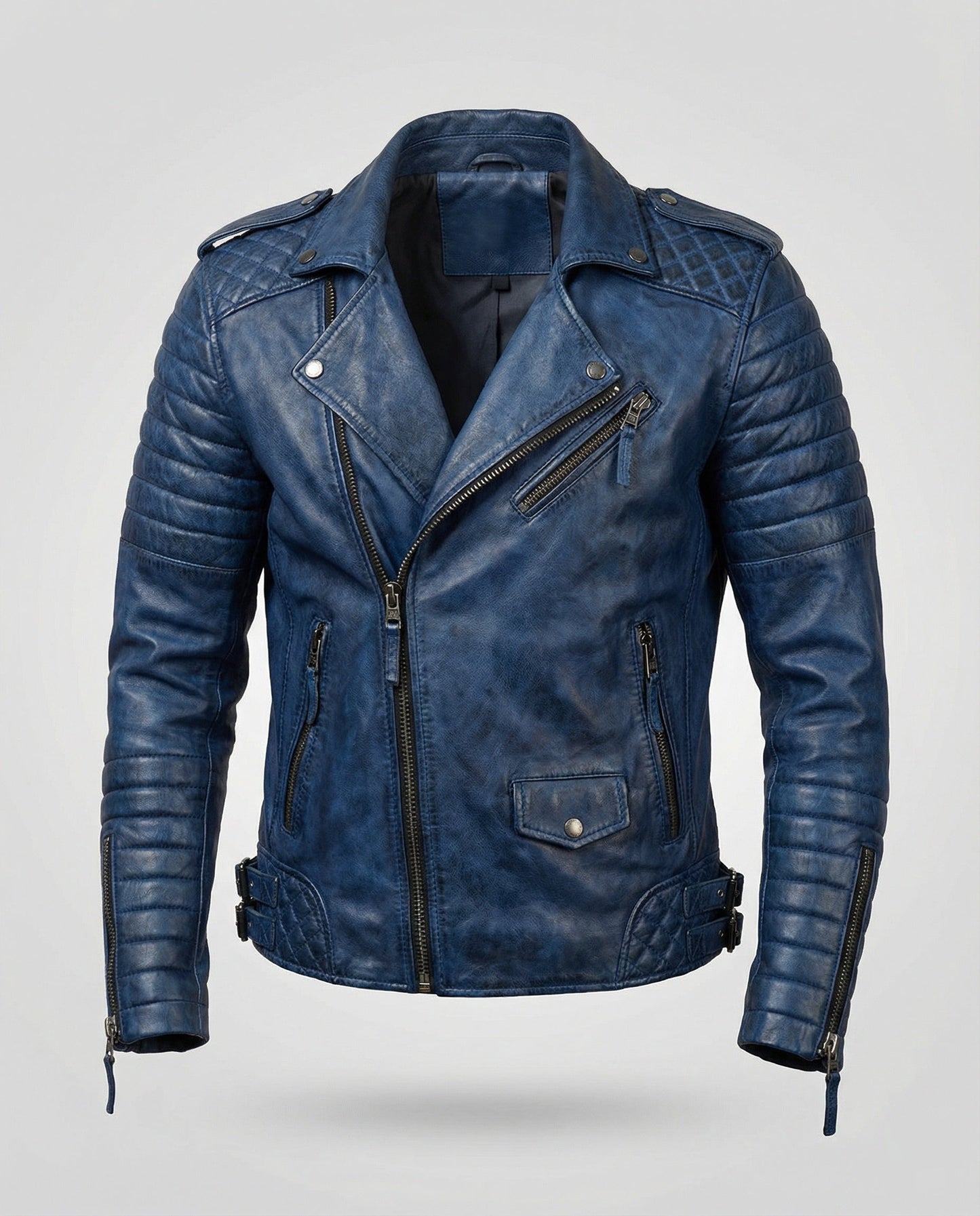 Weiche Herren -Jacke