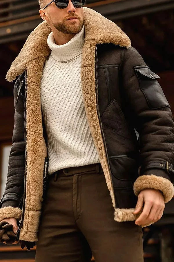 Herren Trendjacke