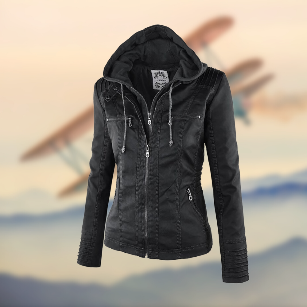 Vegane Jacke Damen