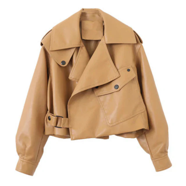 Damen Oversized Knopfjacke Herbst Farbe nicht angegeben