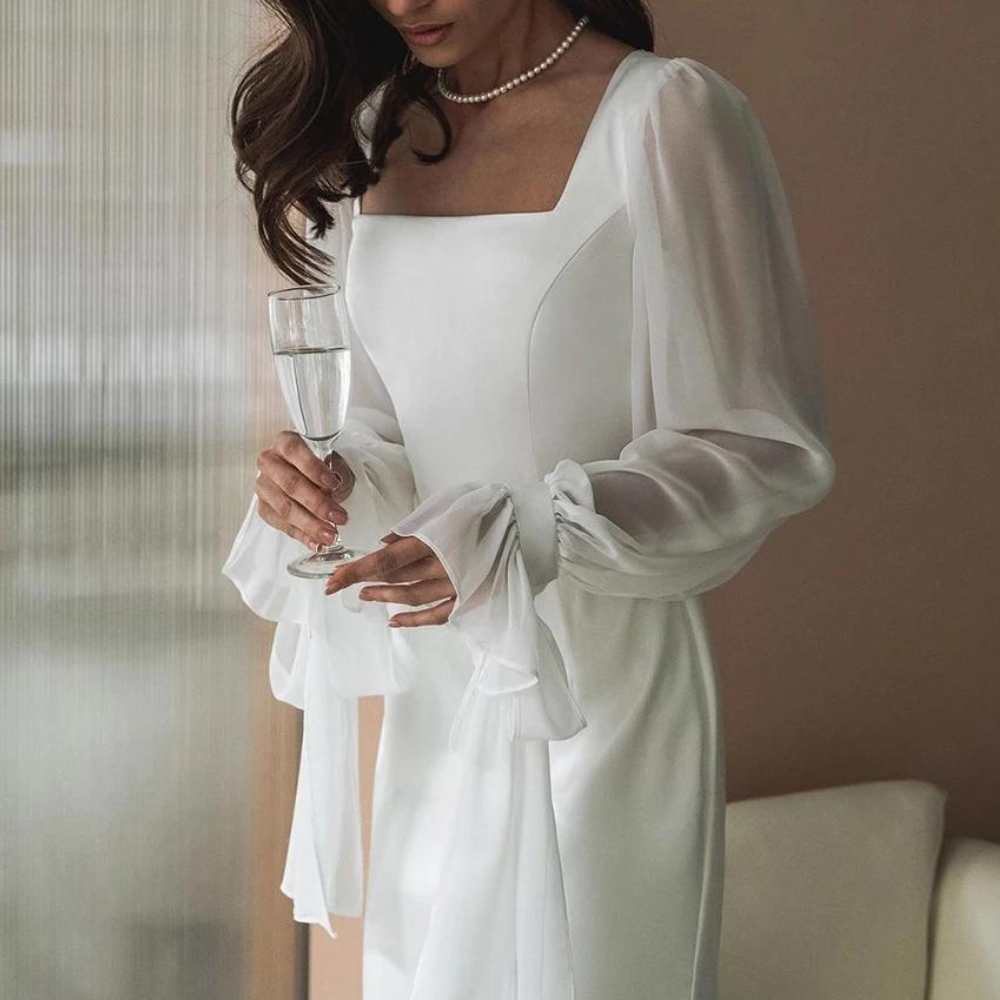Damen Abendkleid Maxilänge