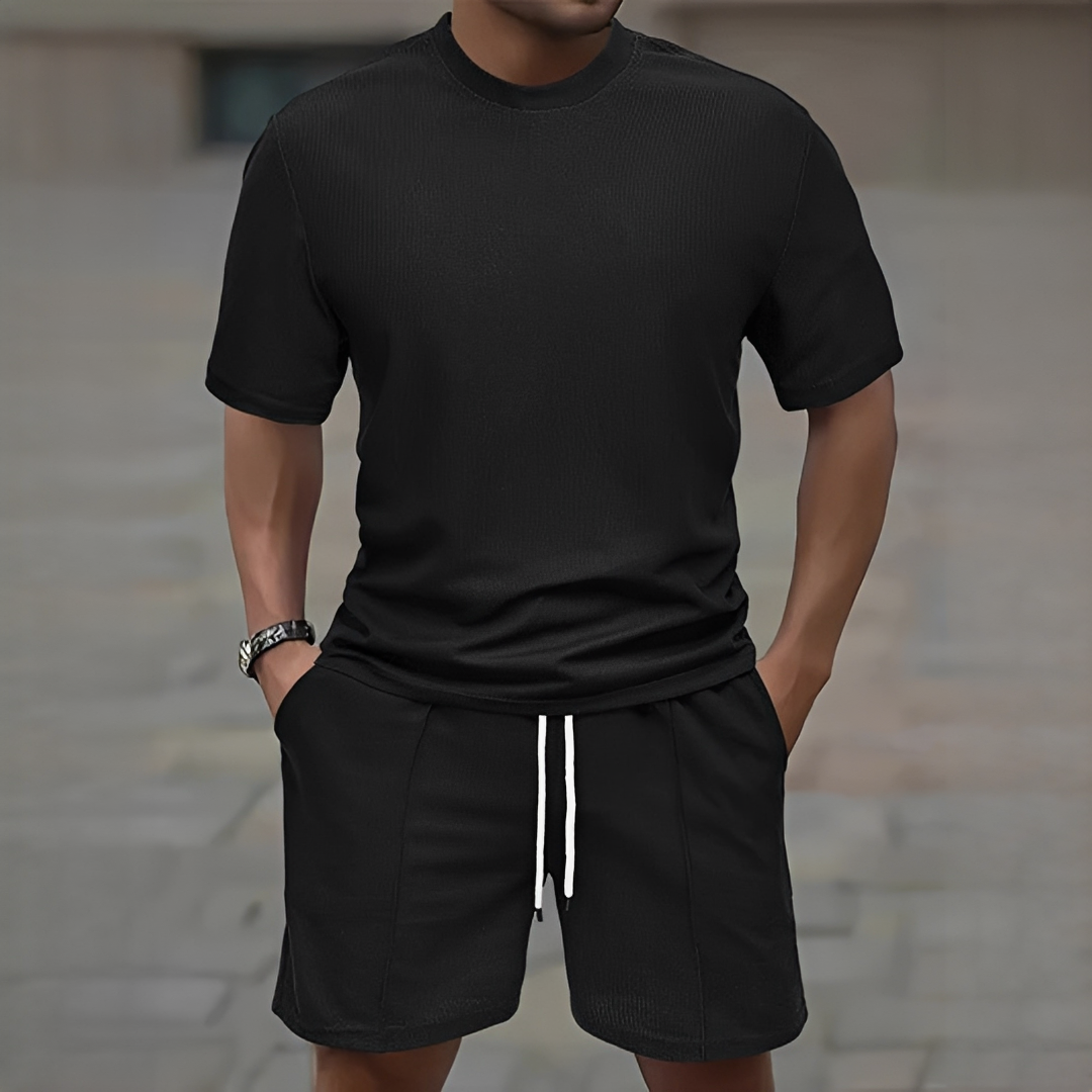 Herren Sommer-Set Trendig Daylan