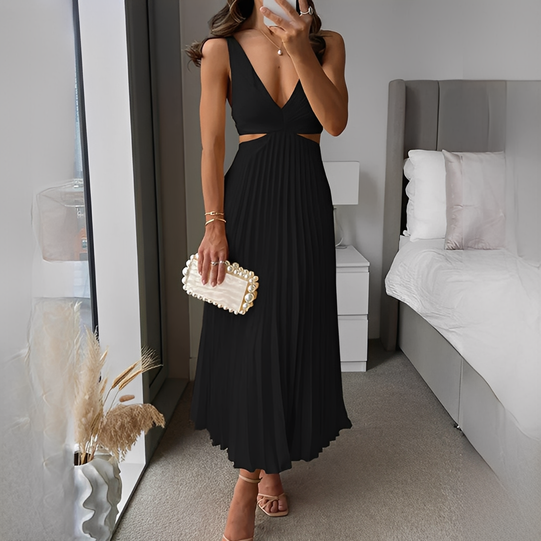 Damenkleid Elegant Schick