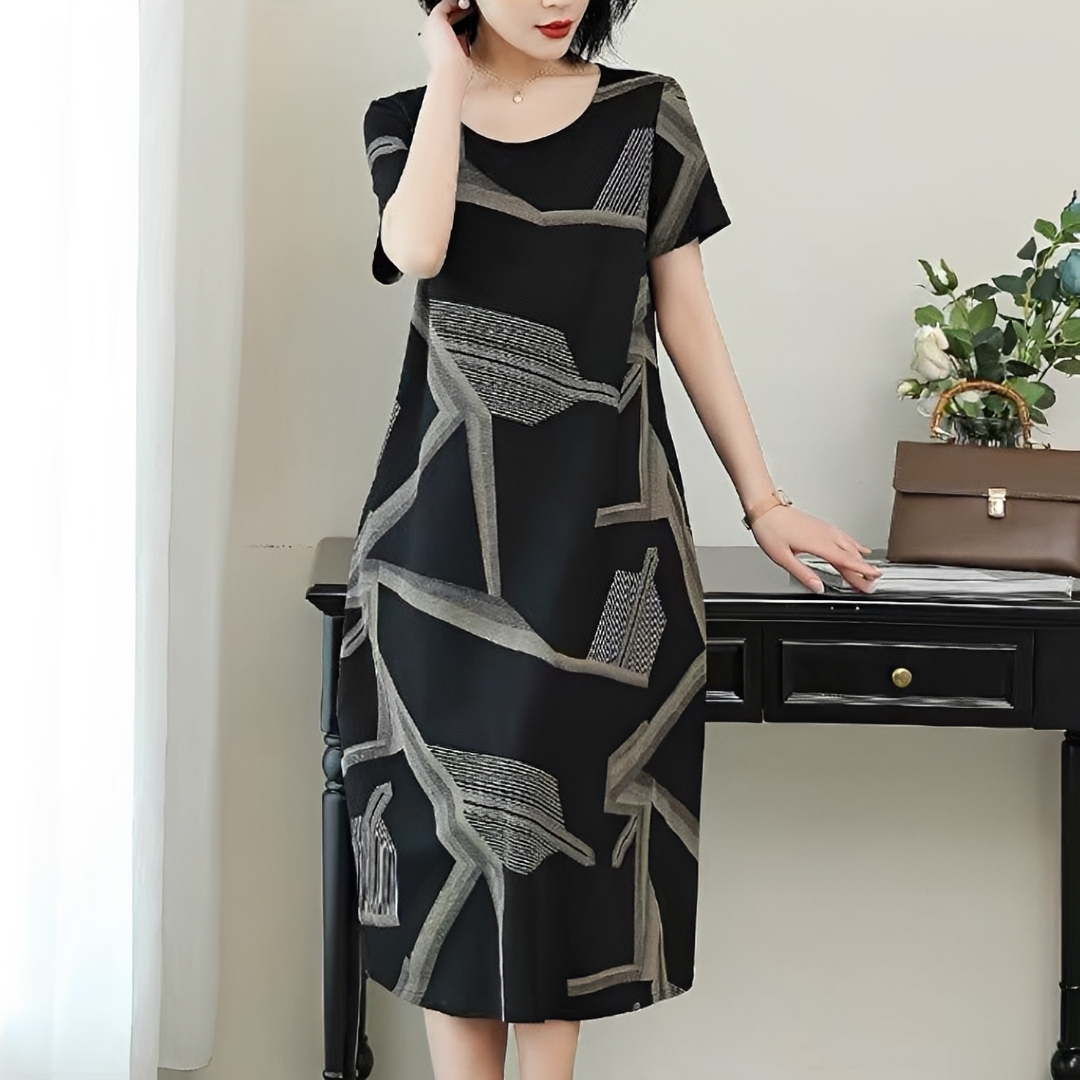 Merrisa Damen Sommerkleid