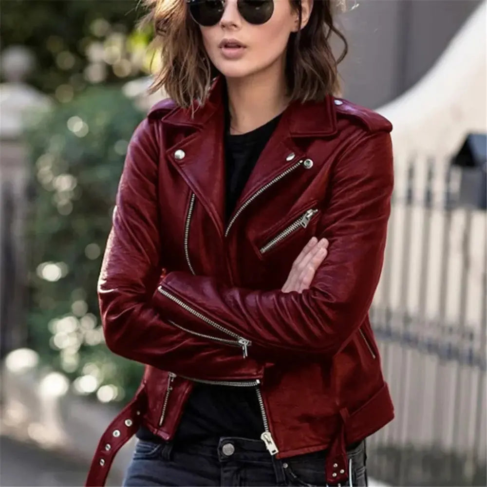 Norvielle Damen Fitjacke