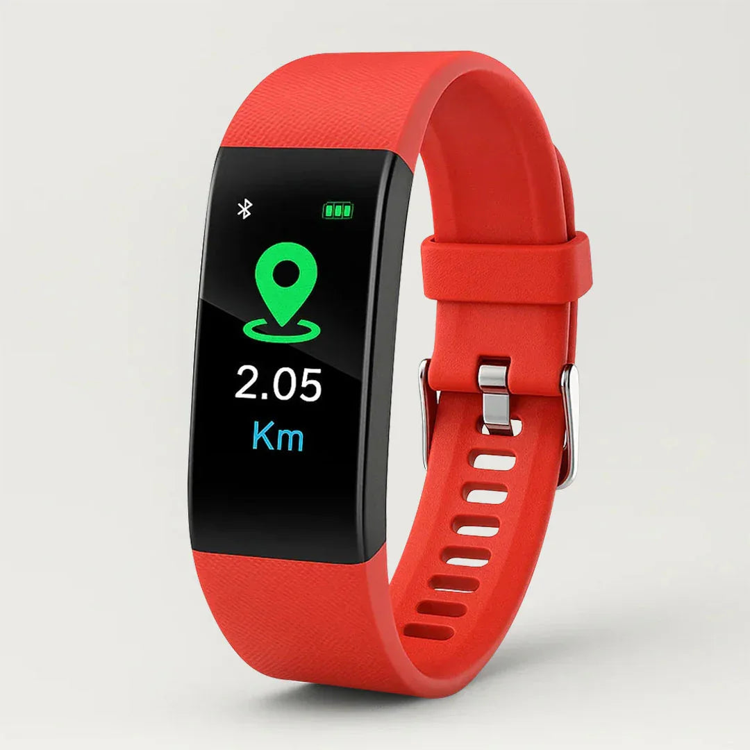 Senioren Smartwatch Aktivitätsverfolgung LED Display