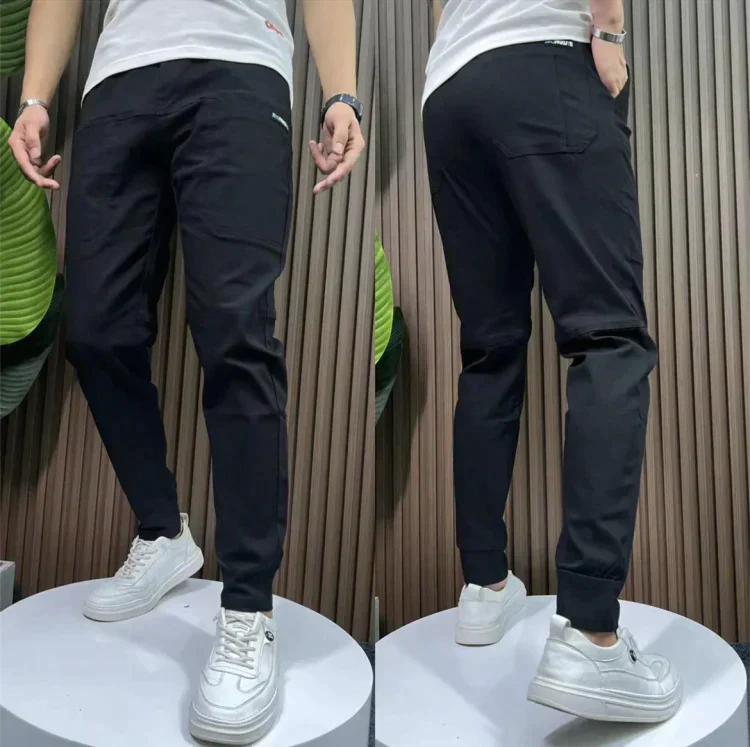 Herren Stretchhose Lang - Norvielle