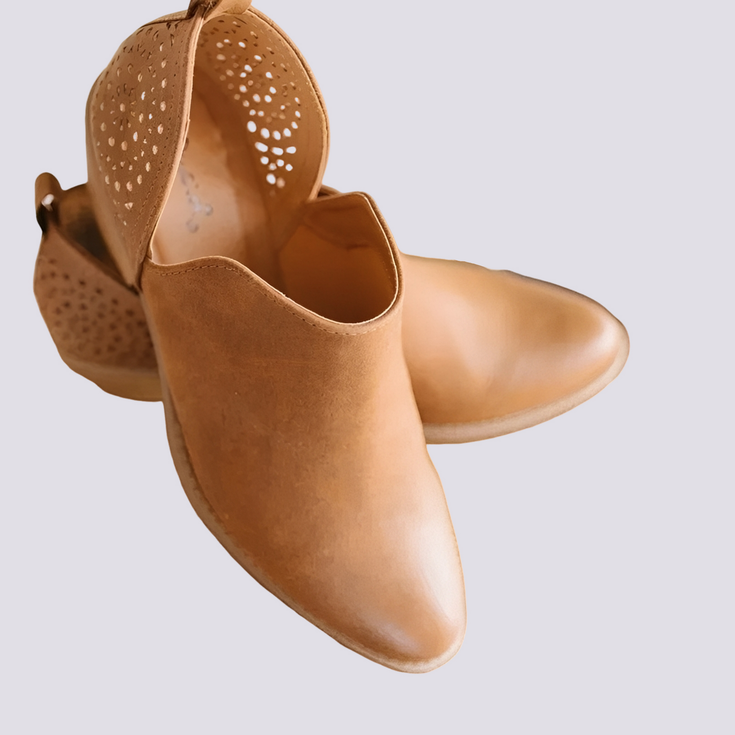 Damen Retro-Schuhe Stilvoll