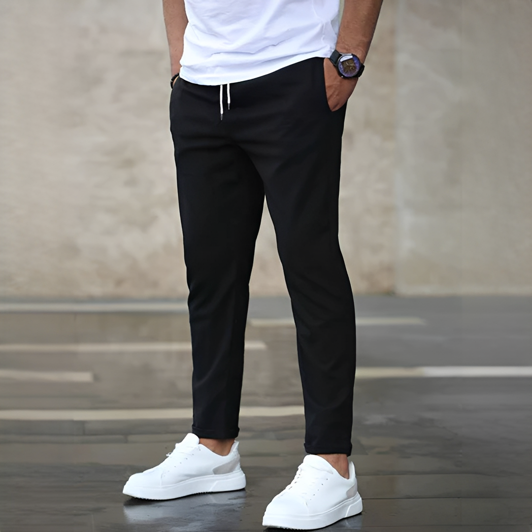 Herren Stretchhose Trenddesign