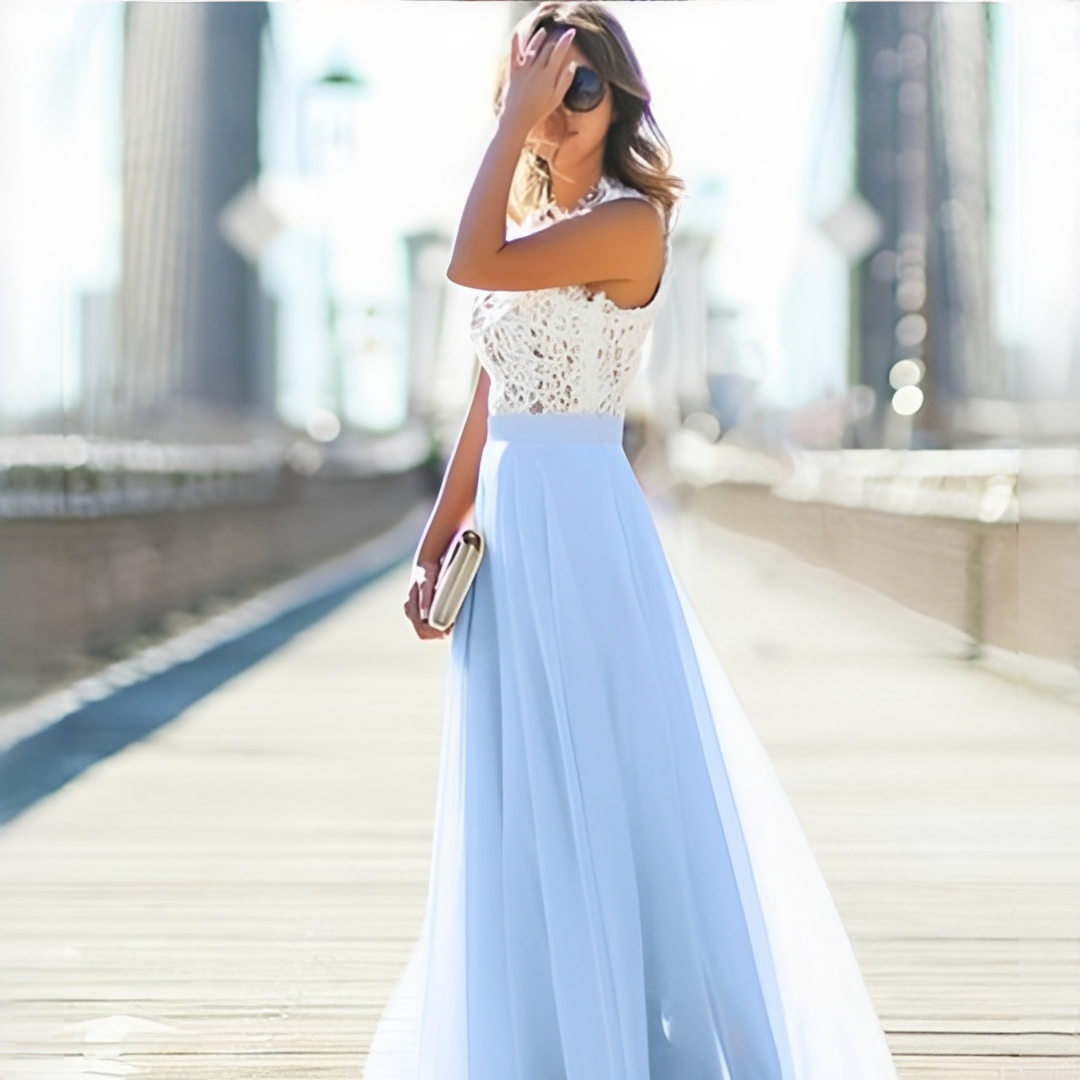 Damen Sommerkleid Jhona Leicht Stilvoll