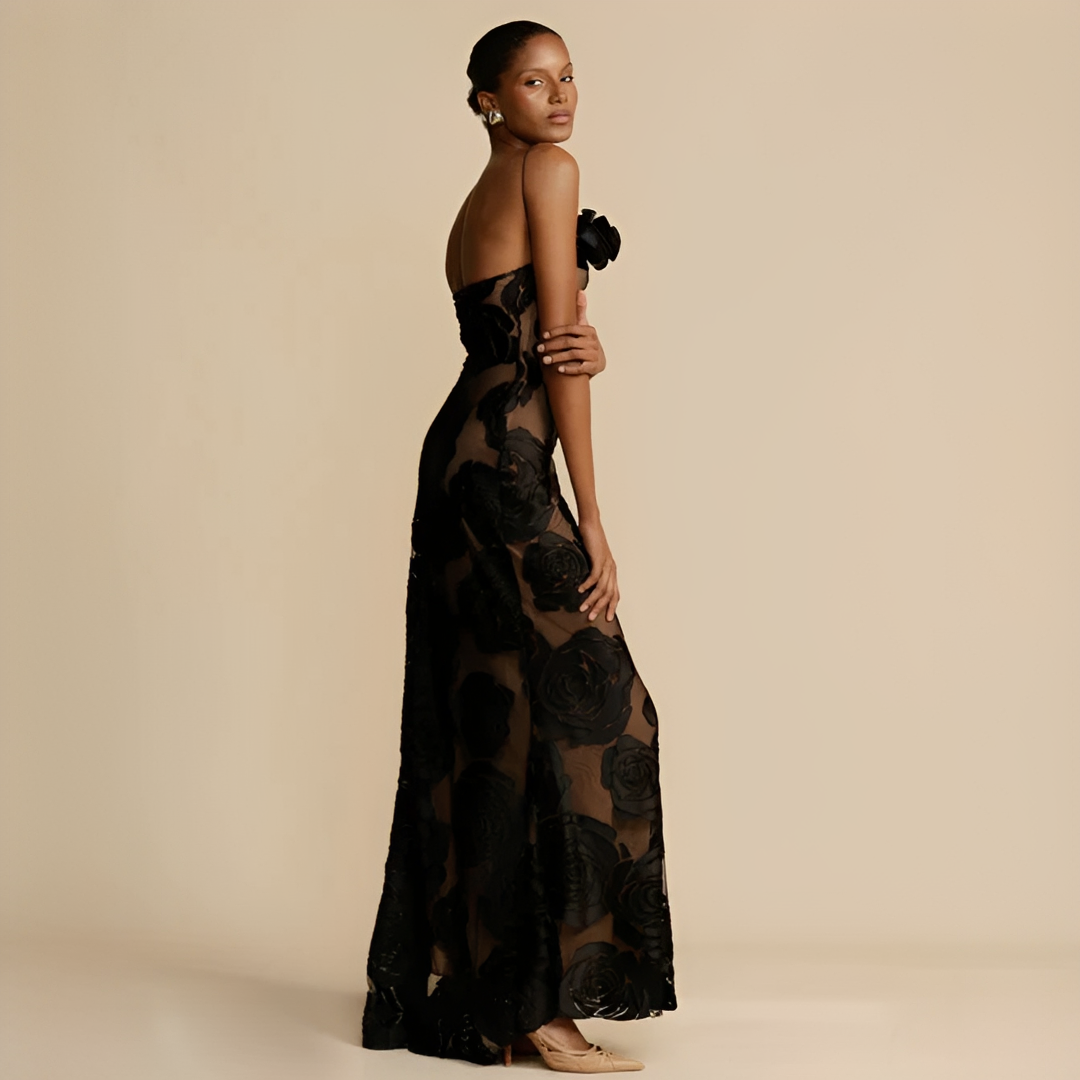 Verna Damenkleid Elegantes Design