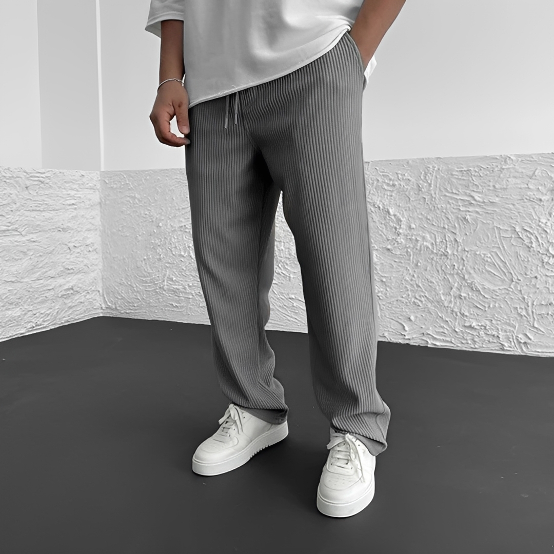 Herren Jeans Hose Lässig Trendig