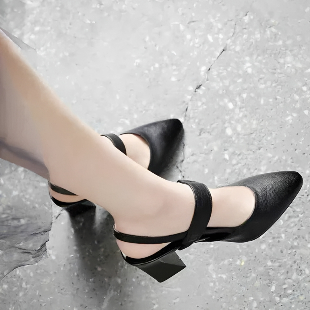 Damen Elegante Sommersandalen für Frauen