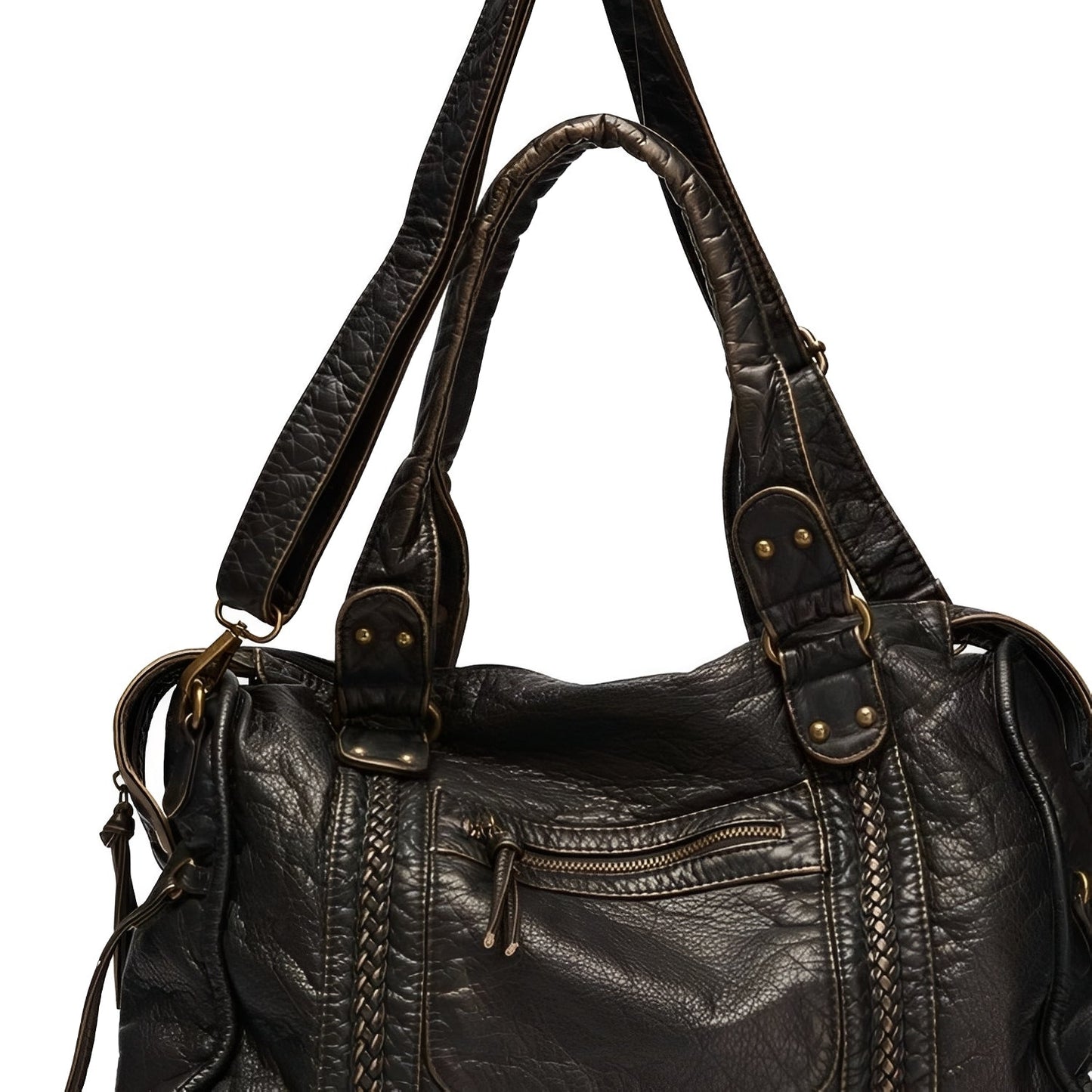 Hollie Damenhandtasche Reißverschluss