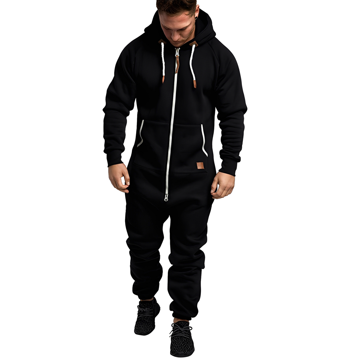 Herren Jogginganzug Kapuze Carson
