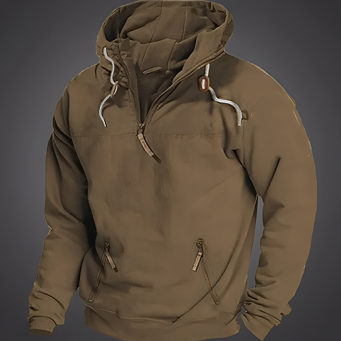 Roberto Herren Kapuzenpullover Elegantes Design