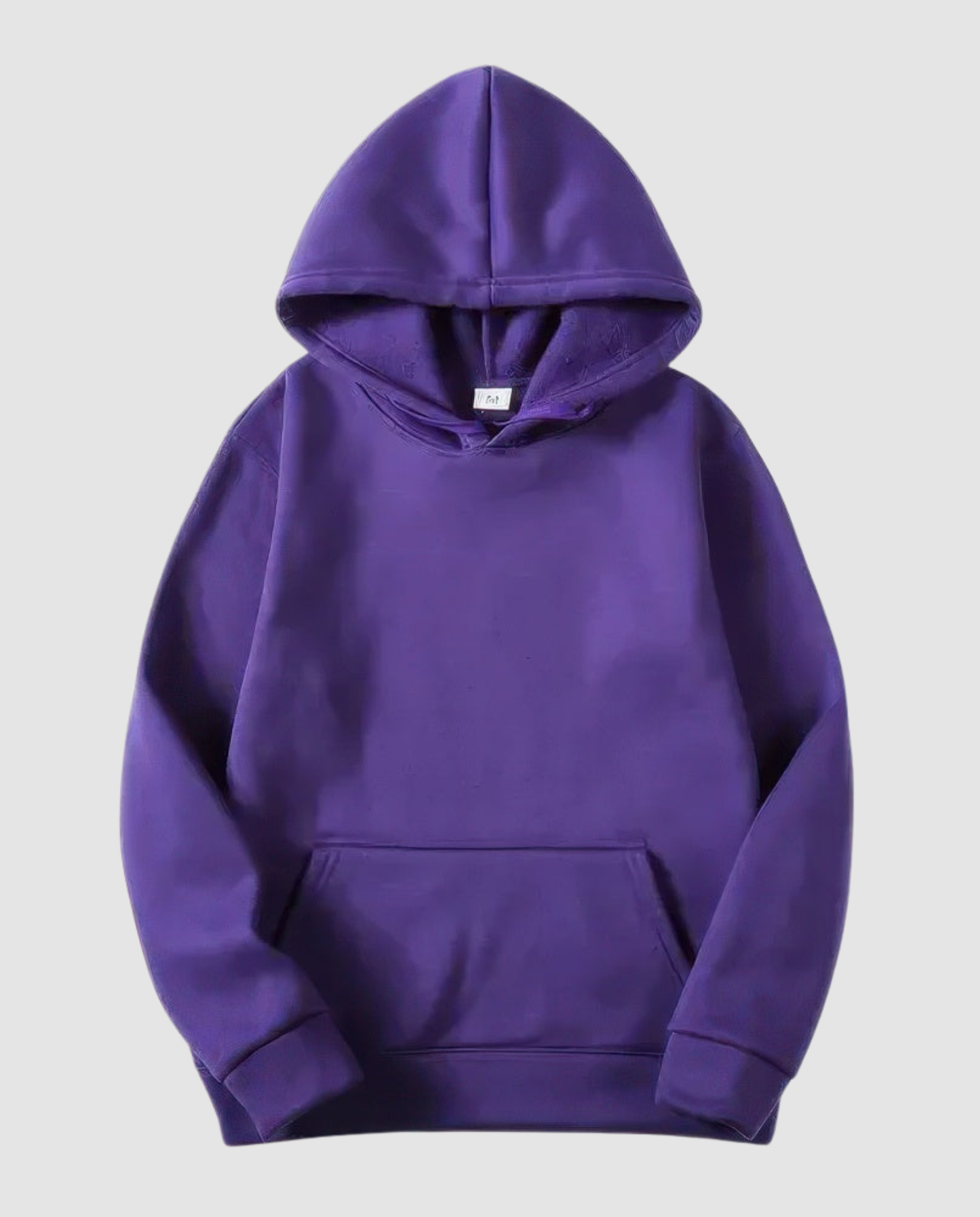 Damen Hoodie Kapuzenpullover Baumwolle