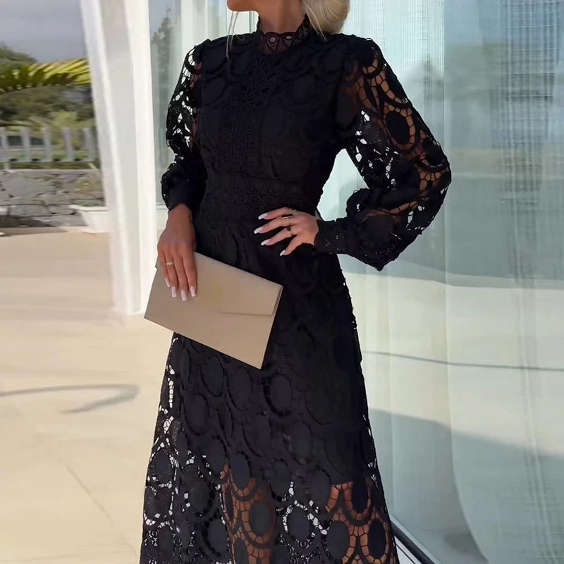 Romantisches Damenmärchenkleid
