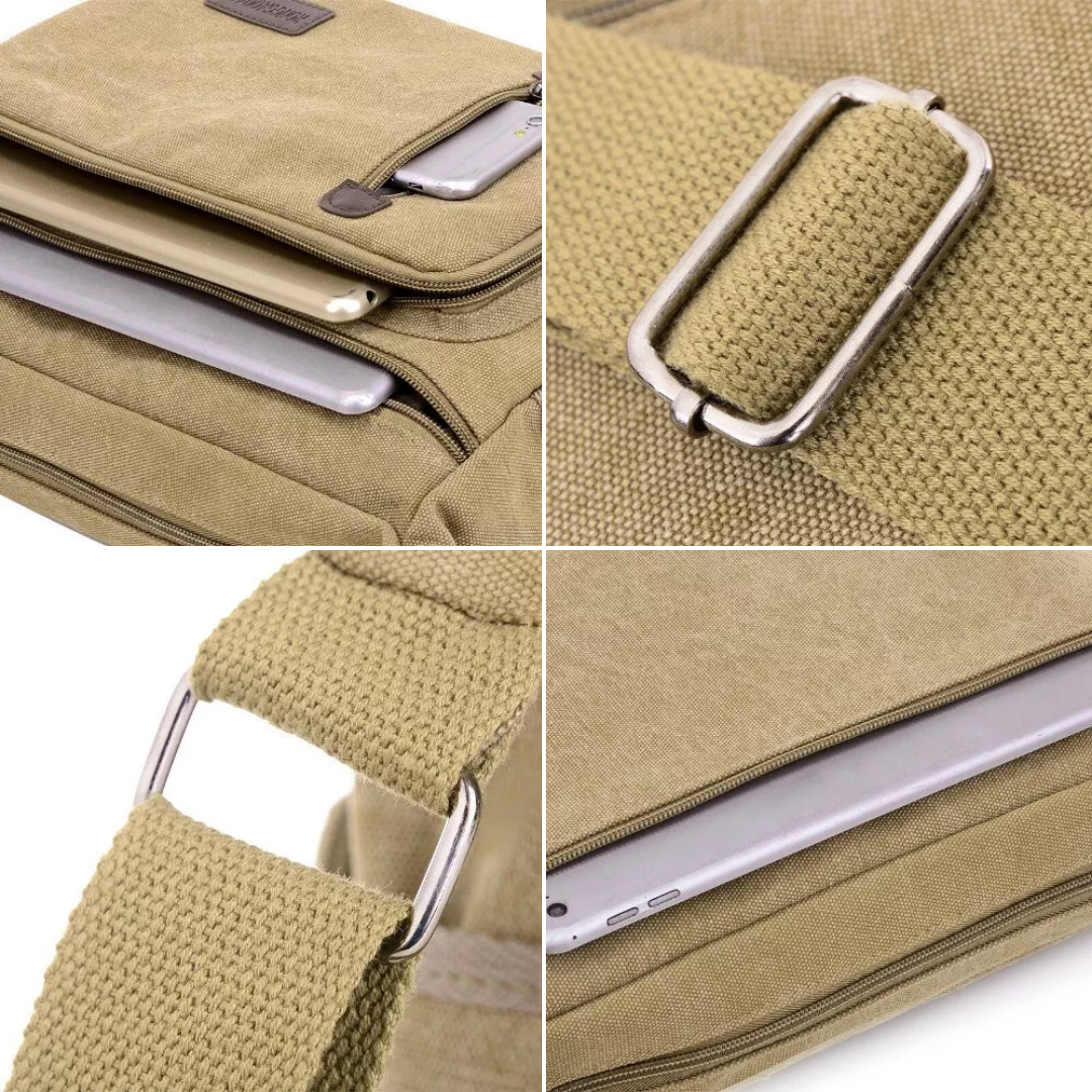 Outdoor Reise-Schultertasche Robust Wasserdicht