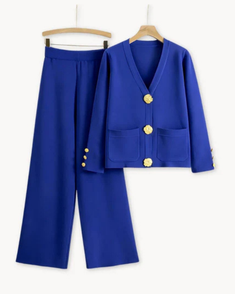 Damen Strickwaren Set