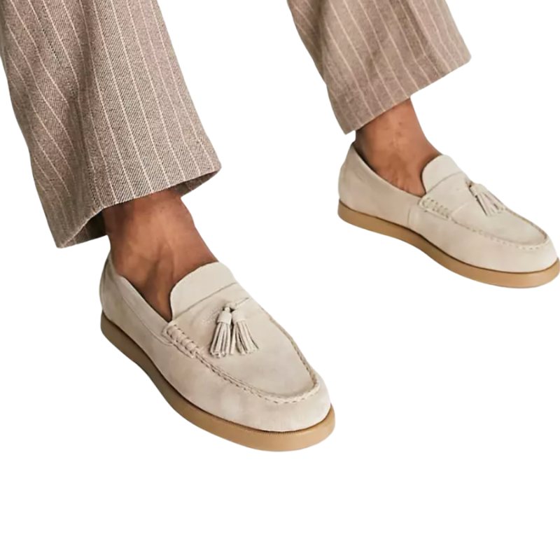 Herren Loafer Klassisch Ohne Verschluss
