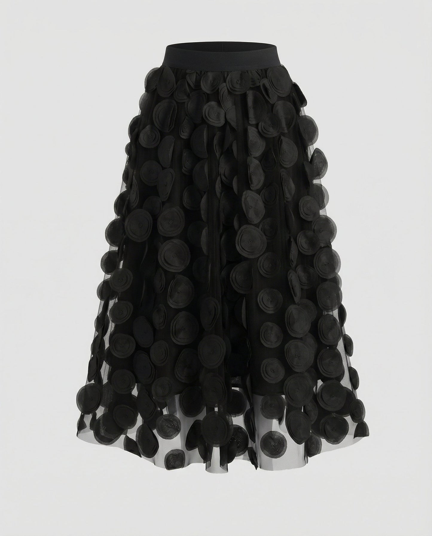 Polka Dot Rock Damen Oberteil