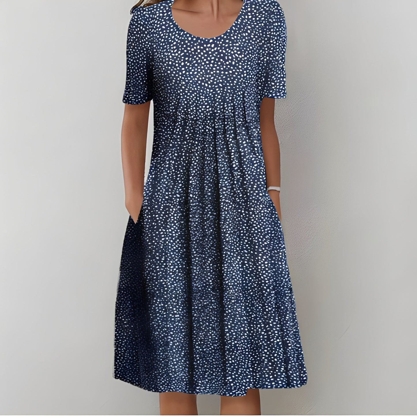 Reyna Damenkleid Stilvolles Kleid