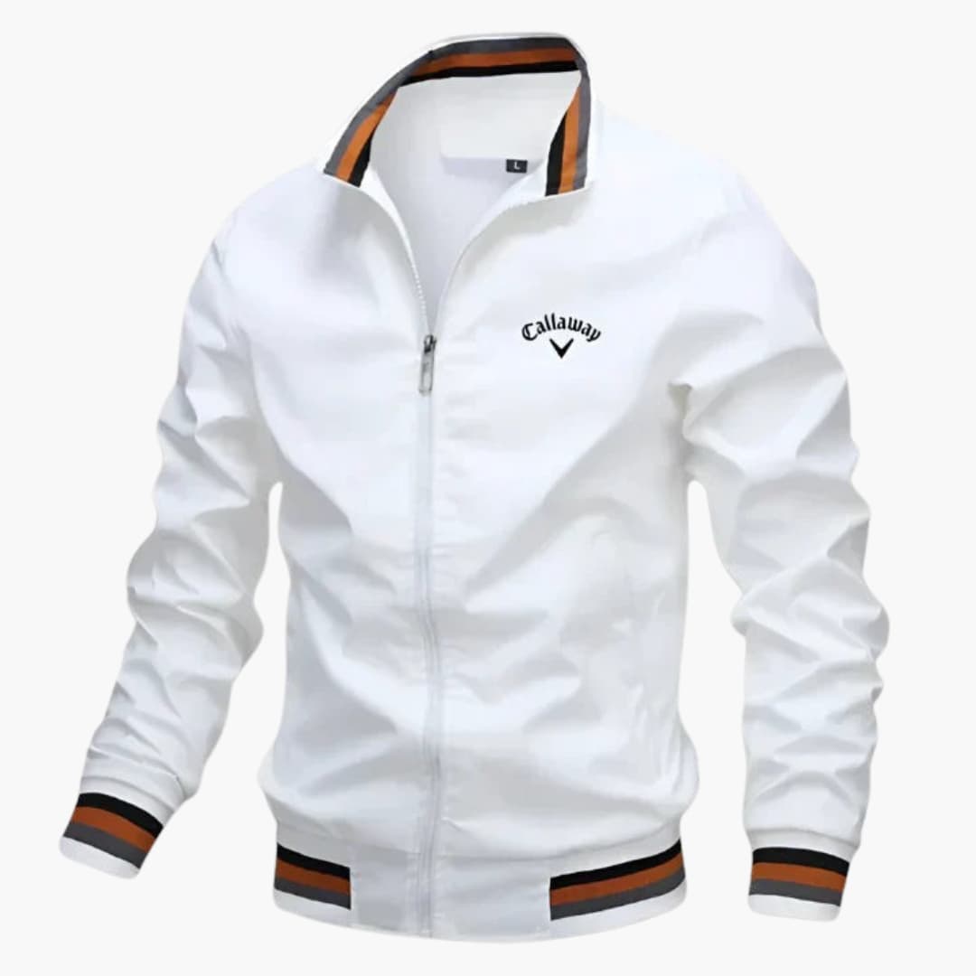 Herrenjacke Dax Wasserdicht