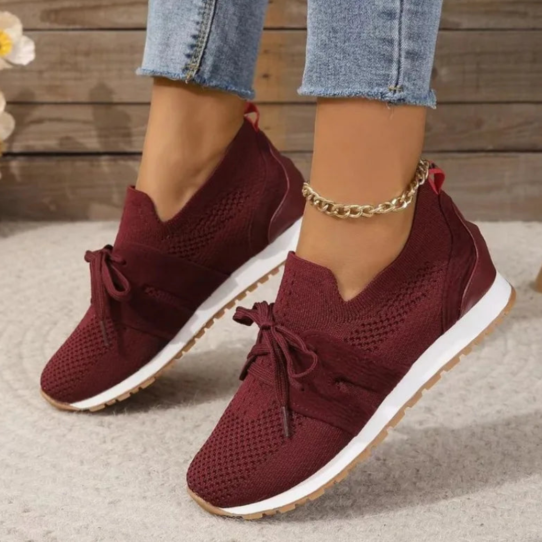 Damen Atmungsaktive Laufschuhe Leicht Flexibel