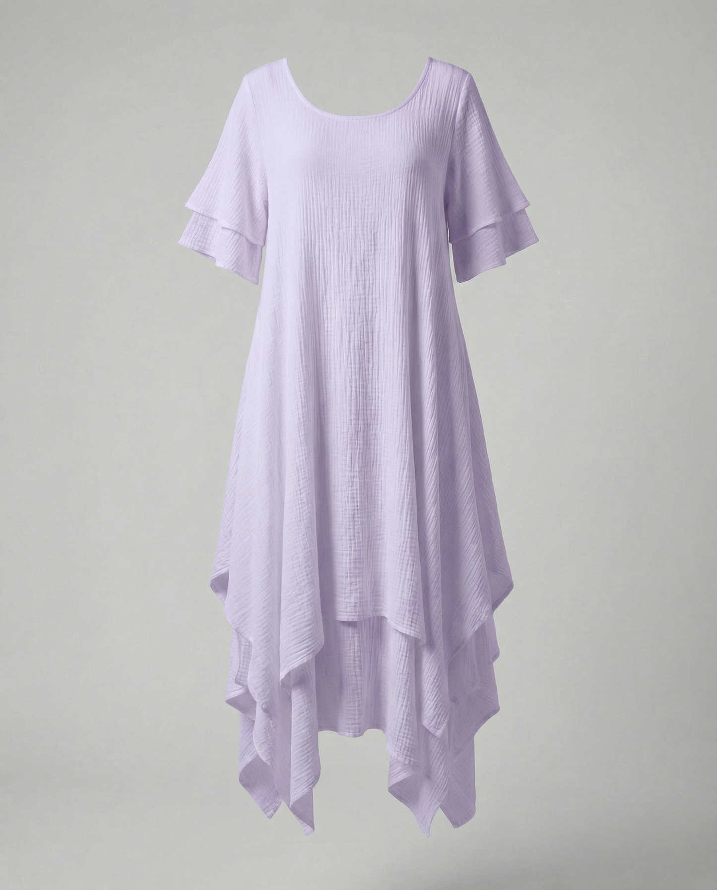 Damen Abendkleid Elegantes Schlitzdesign