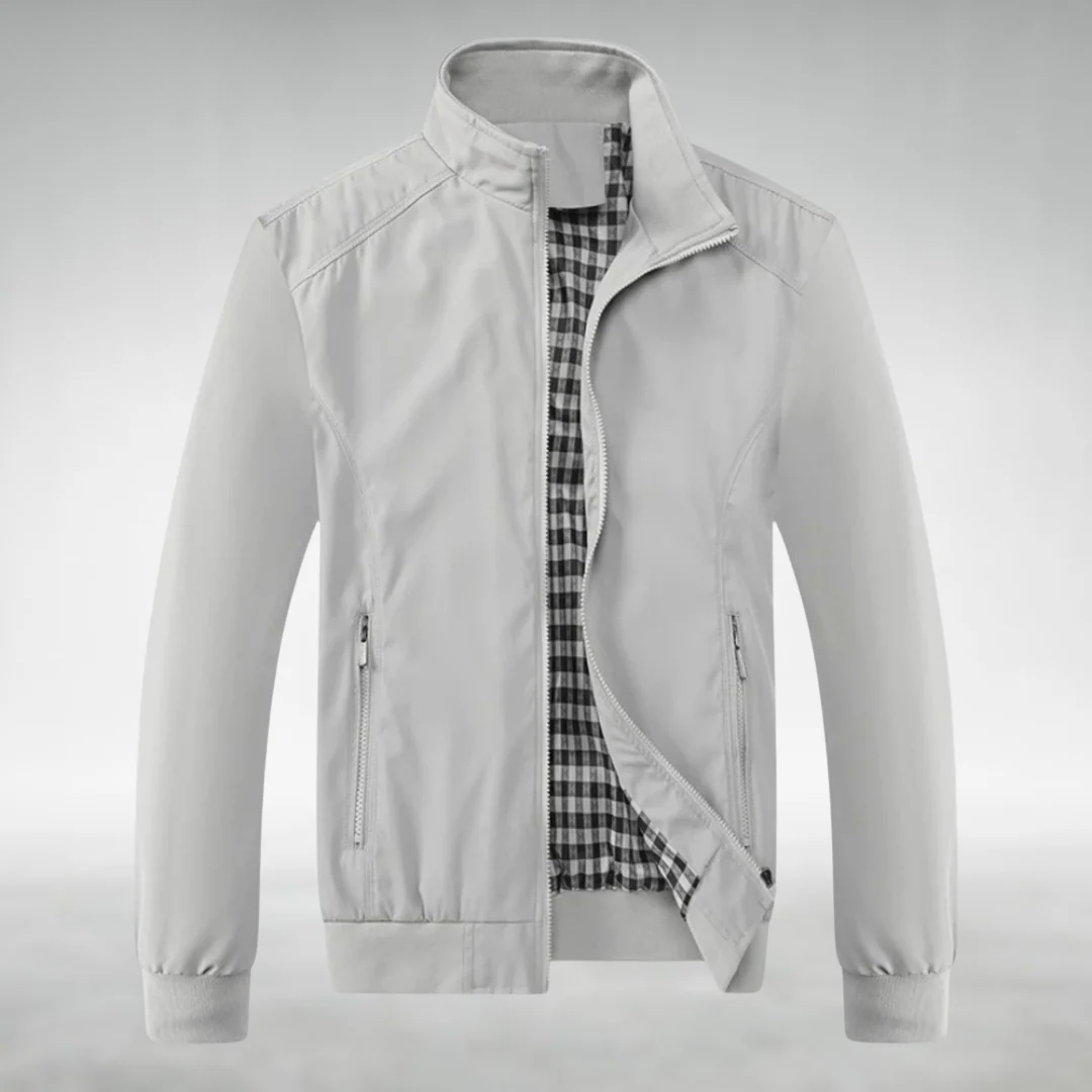 Herren Freizeitjacke Stilvoll